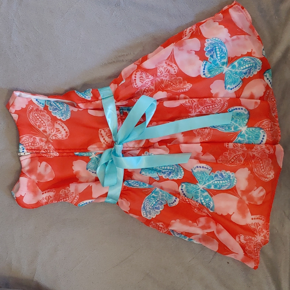 Spring/holiday dress